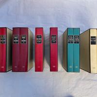 Libri collana C.E.N. Roma (Mussolini Cesare Santi)