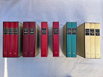 Libri collana C.E.N. Roma (Mussolini Cesare Santi)
