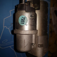 Motorino di avviamento spark