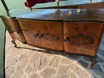 Credenze Chippendale Anni 30/40