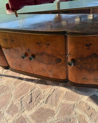 Credenze Chippendale Anni 30/40