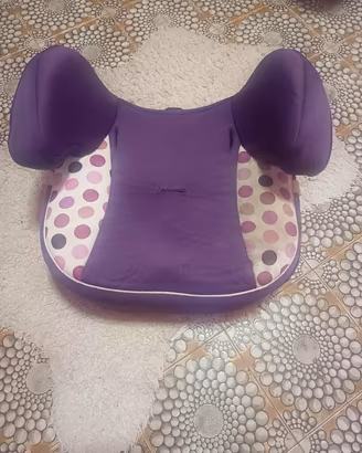 seggiolino auto per bambini 