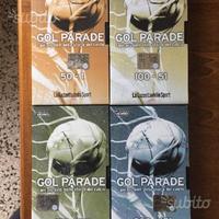 Gol parade 4 VHS Gazzetta dello Sport