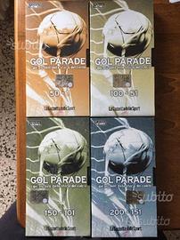 Gol parade 4 VHS Gazzetta dello Sport