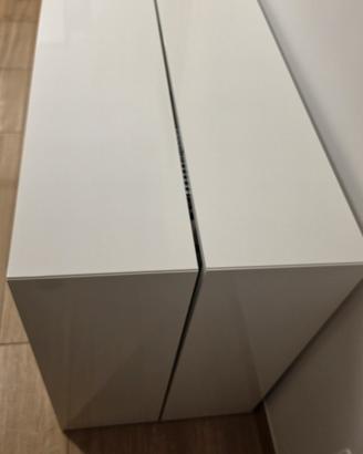 Tavolo in legno allungabile 