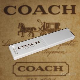 Chiavetta USB Coach New York – 2 GB – Nuova & Rara
