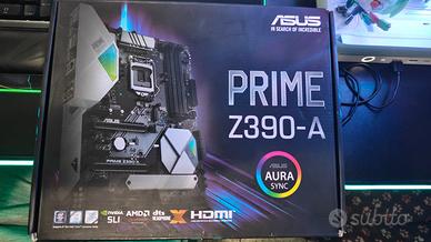 scheda madre Asus Prime Z390-A