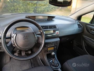 Citroen c4 coupe