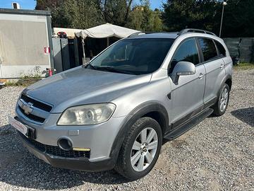 Chevrolet Captiva 2.0 VCDi LS
