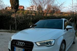 Audi A3 8V 2.0TDI 184CV