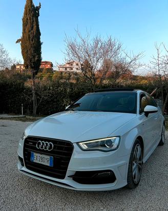 Audi A3 8V 2.0TDI 184CV