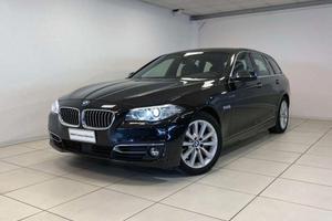 BMW 530 xdrive luxury 249 cv