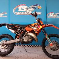 KTM EXC 125 ENDURO 2 TEMPI FINANZIABILE