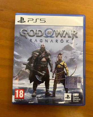 God of war ragnarok ps5
