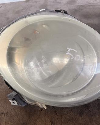 Faro Fanale Anteriore Destro Fiat 500