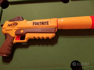 Nerf Fortnite