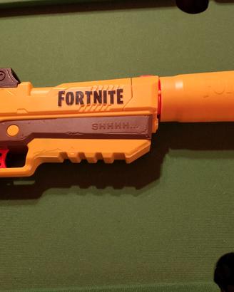Nerf Fortnite