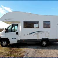 MANSARDATO MC LOUIS LAGAN 211 con PORTAMOTO