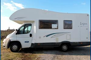 MANSARDATO MC LOUIS LAGAN 211 con PORTAMOTO