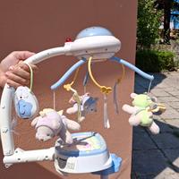 Giostrina Degli Orsetti Fisher Price 