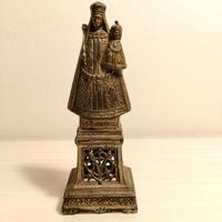 Statua d'epoca di Nostra Signora di Montaigu