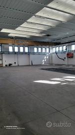 Capannone produttivo