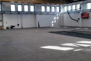 Capannone produttivo