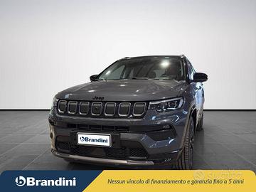 Jeep Compass 1.6 mjt S 2wd 130cv