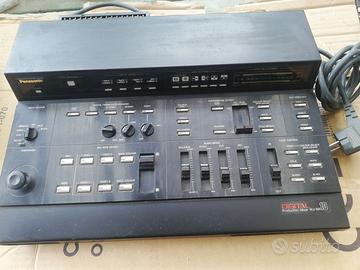Mixer Video/Audio Panasonic WJ-MX10