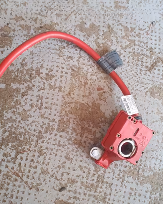cavo batteria bmw 