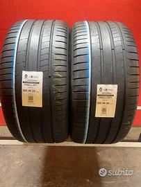 2 gomme 305 40 20 pirelli rft a3179
