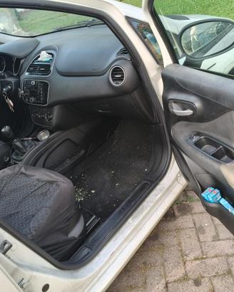 Fiat punto streat
