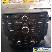 Console plancia Opel Astra J Sport Tourer