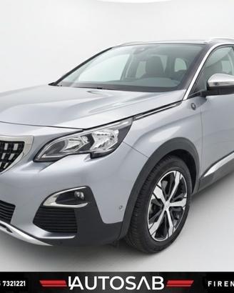 PEUGEOT 5008 7 Posti Crossway BlueHDi 130 Cambio