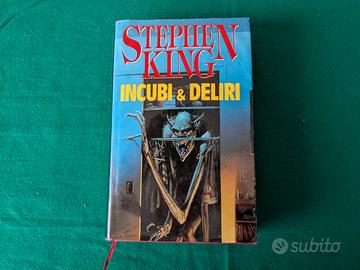 Stephen King - Incubi & deliri