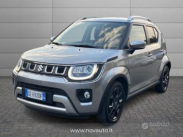 Suzuki Ignis 1.2h Top 2wd