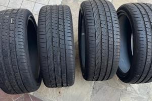 4 Gomme Pirelli P Zero 295/40 R21 – Pari al Nuovo