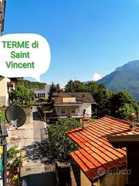 Saint Vincent a 100 metri dalle Terme