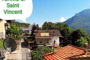 Saint Vincent a 100 metri dalle Terme