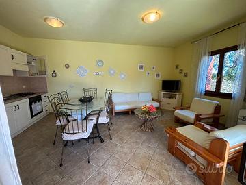 Villetta comoda al centro via cedrino