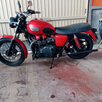 Triumph bonneville