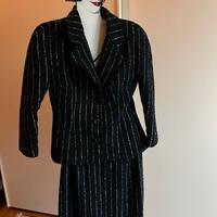 Tailleur donna Dolce & Gabbana in lana vergine