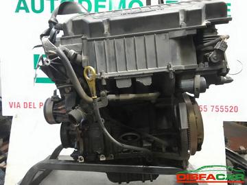 MOTORE Ford Fiesta dhf