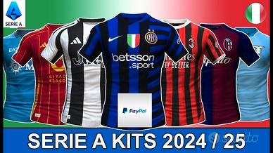 maglie calcio shop 2024/25