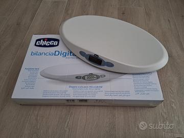 Bilancia neonati digitale Chicco