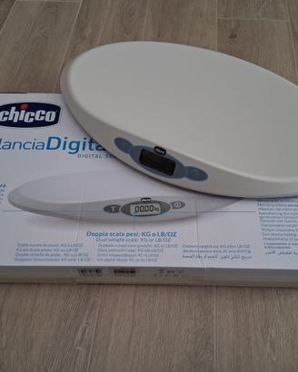 Bilancia neonati digitale Chicco