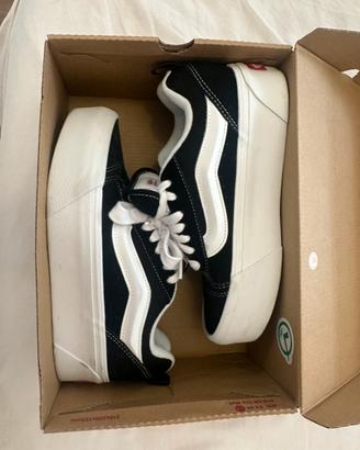 Vans platform n 40 nere