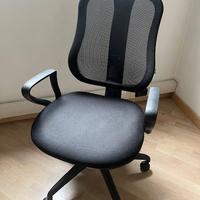 sedia schienale alto