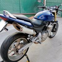 🔥 Honda Hornet 600 – Perfetta, Tagliandata + Gomm