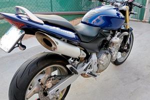 🔥 Honda Hornet 600 – Perfetta, Tagliandata + Gomm